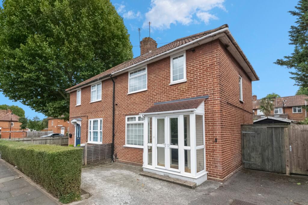 Main image of property: Kennedy Road, Hanwell, W7