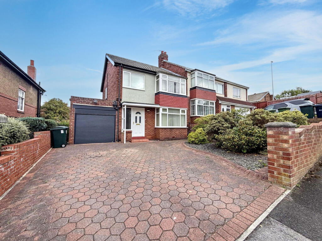 Main image of property: Colbeck Avenue, Swalwell, Newcastle upon Tyne, Tyne and Wear, NE16 3EB