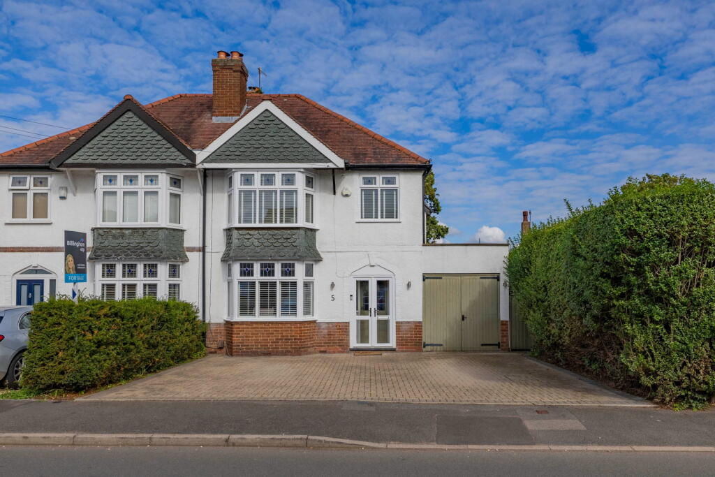 Main image of property: Beech Road, Norton, Stourbridge, DY8 2AS