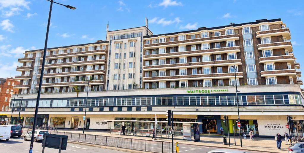 Main image of property: St. Johns Court, Finchley Road, Hampstead, NW3 6LL