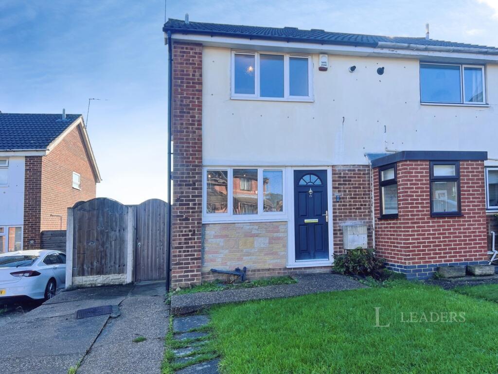 Main image of property: Windmill Avenue, Kilburn, Belper, DE56