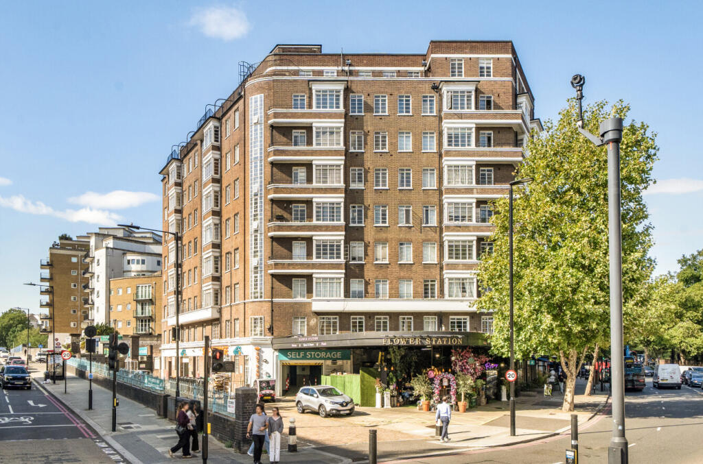 Main image of property: Park Road, Marylebone, NW1