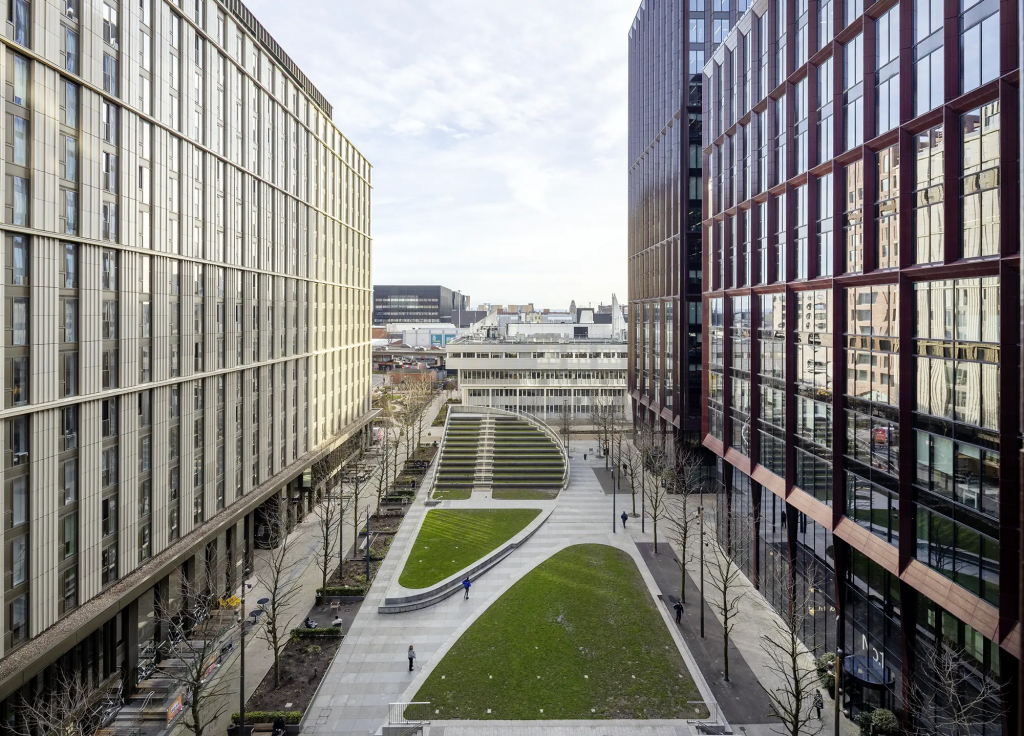 Main image of property: Cosy Fully Furnished Homes in Manchester City Centre