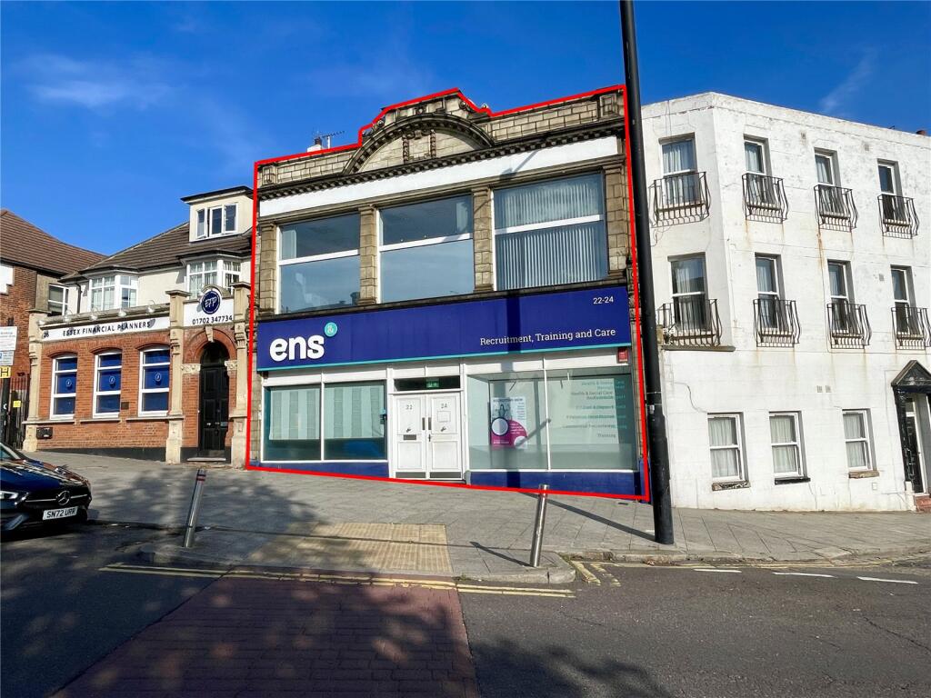 Main image of property: Hamlet Court Road, Westcliff-on-Sea, Essex, SS0