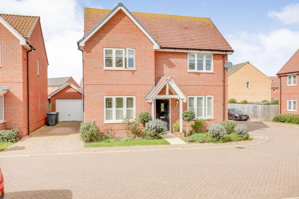 Main image of property: Murray Close, Melton, Woodbridge