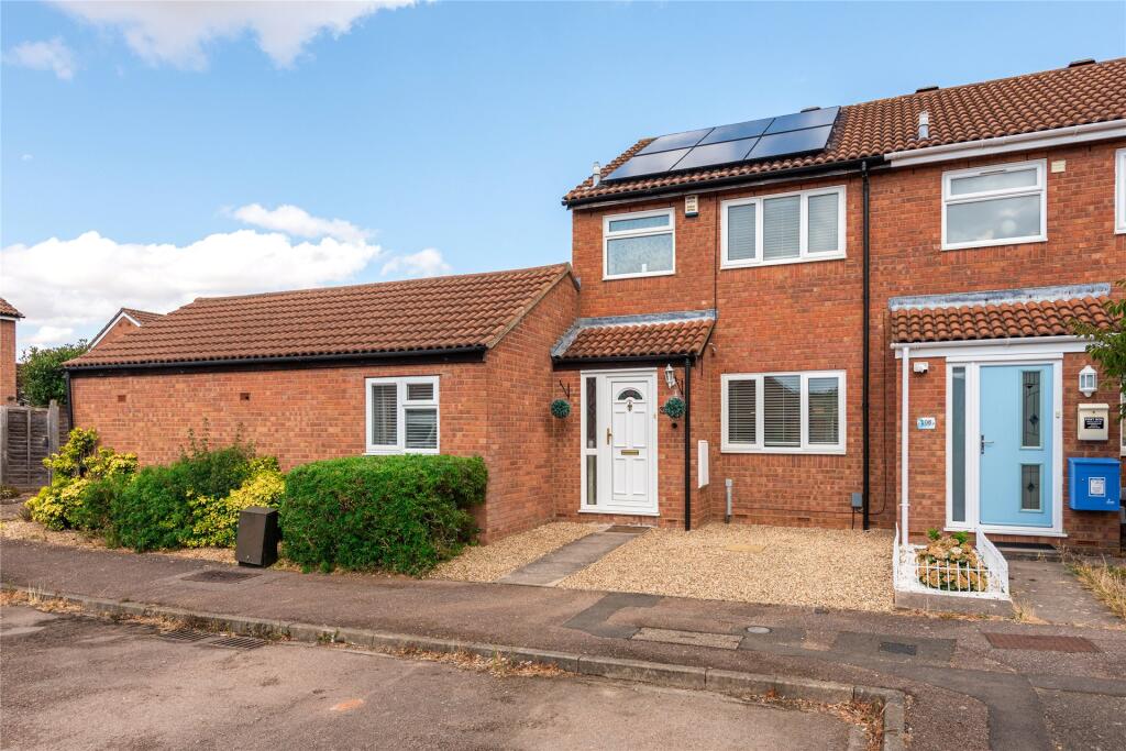 Main image of property: Alburgh Close, Bedford, Bedfordshire, MK42