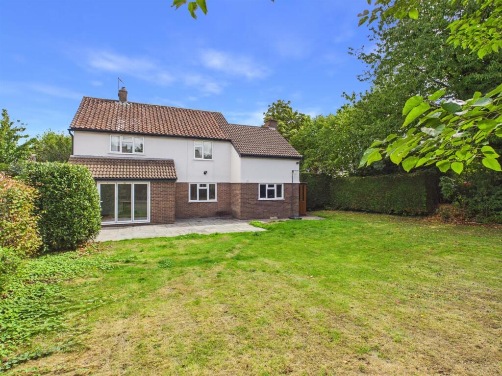 Main image of property: Four Crosses, Llanymynech