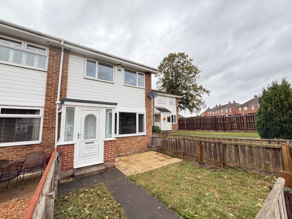 Main image of property: Chatton Close, Chester Le Street, DH2