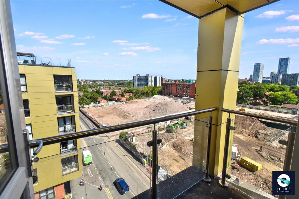 Main image of property: Adelphi Wharf 3, 7 Adelphi St, Salford, M3