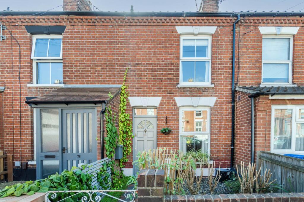 Main image of property: Wodehouse Street, Norwich