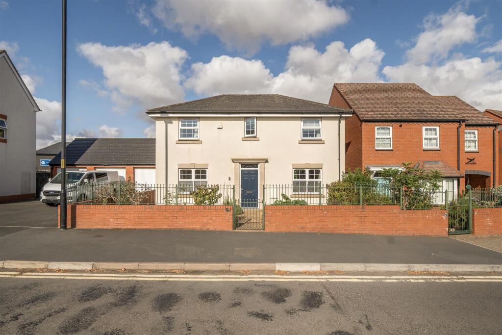 Main image of property: Green Wilding Road, Holmer, Hereford