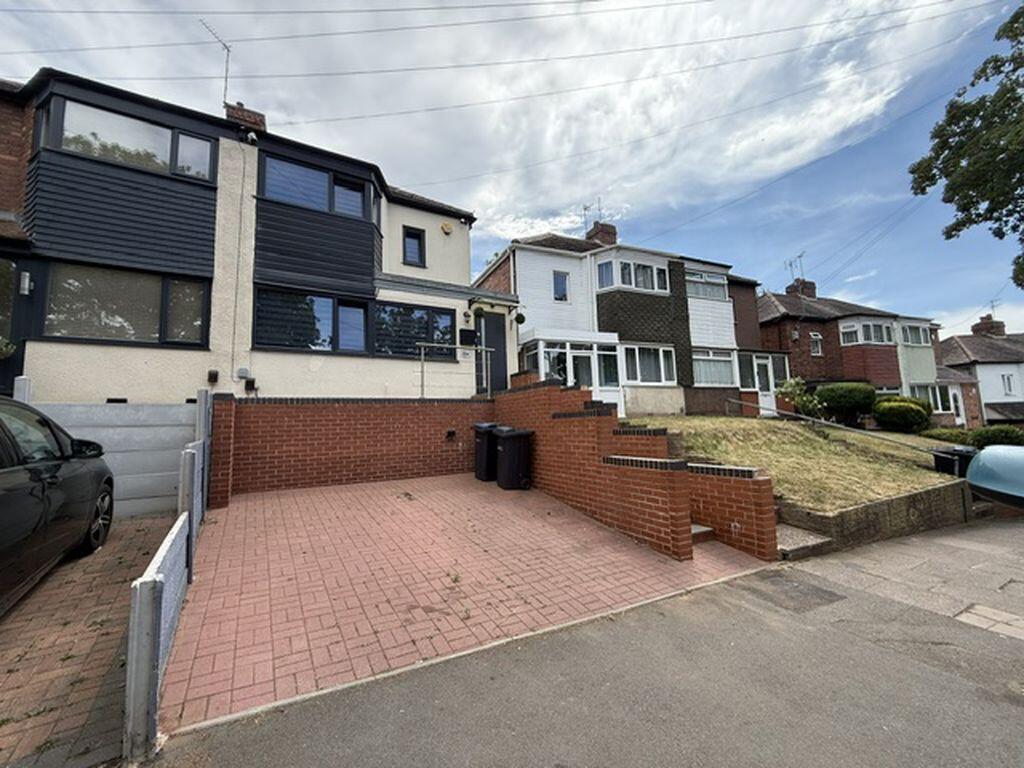 Main image of property: Courtenay Road, Great Barr, Birmingham B44 8JA