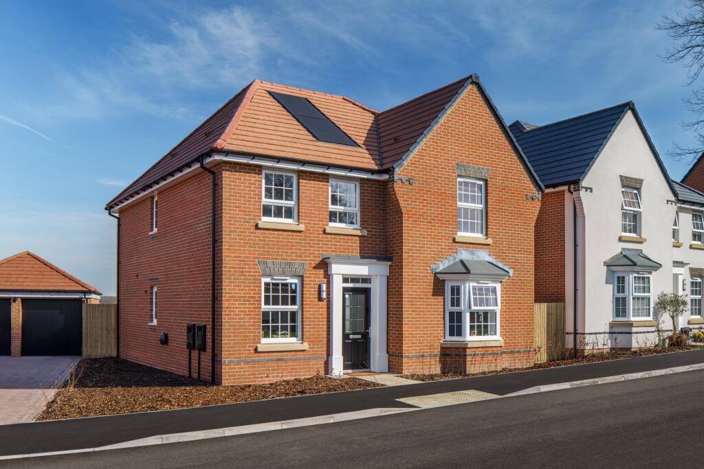 Main image of property: Bath Road,
Speen,
Berkshire,
RG141RG
