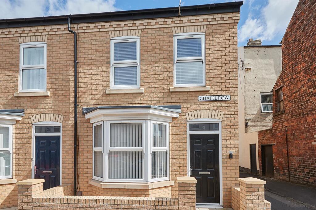Main image of property: Chapel Row, Ruby Street, Saltburn-By-The-Sea
