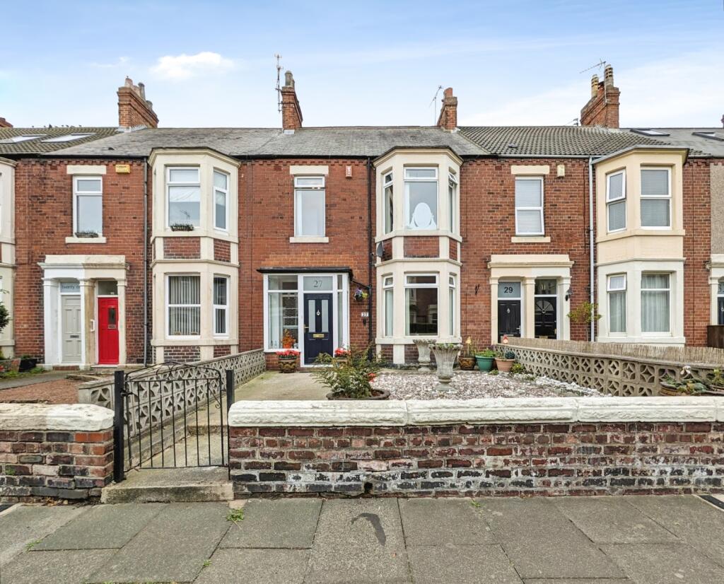 Main image of property: Hulne Avenue, Tynemouth, Tyne and Wear, NE30