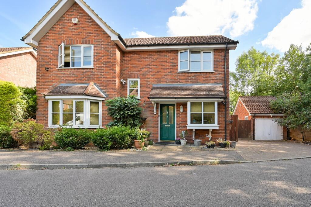 Main image of property: The Osiers, Croxley Green, WD3