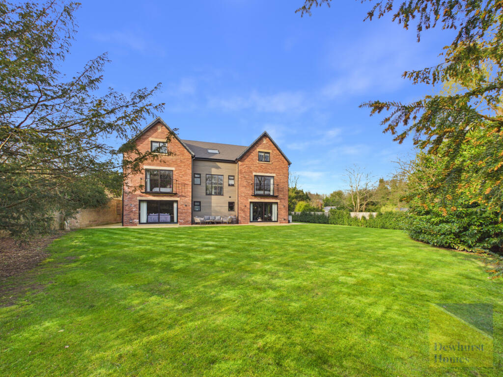 Main image of property: Manor Drive,  Kirkham, PR4