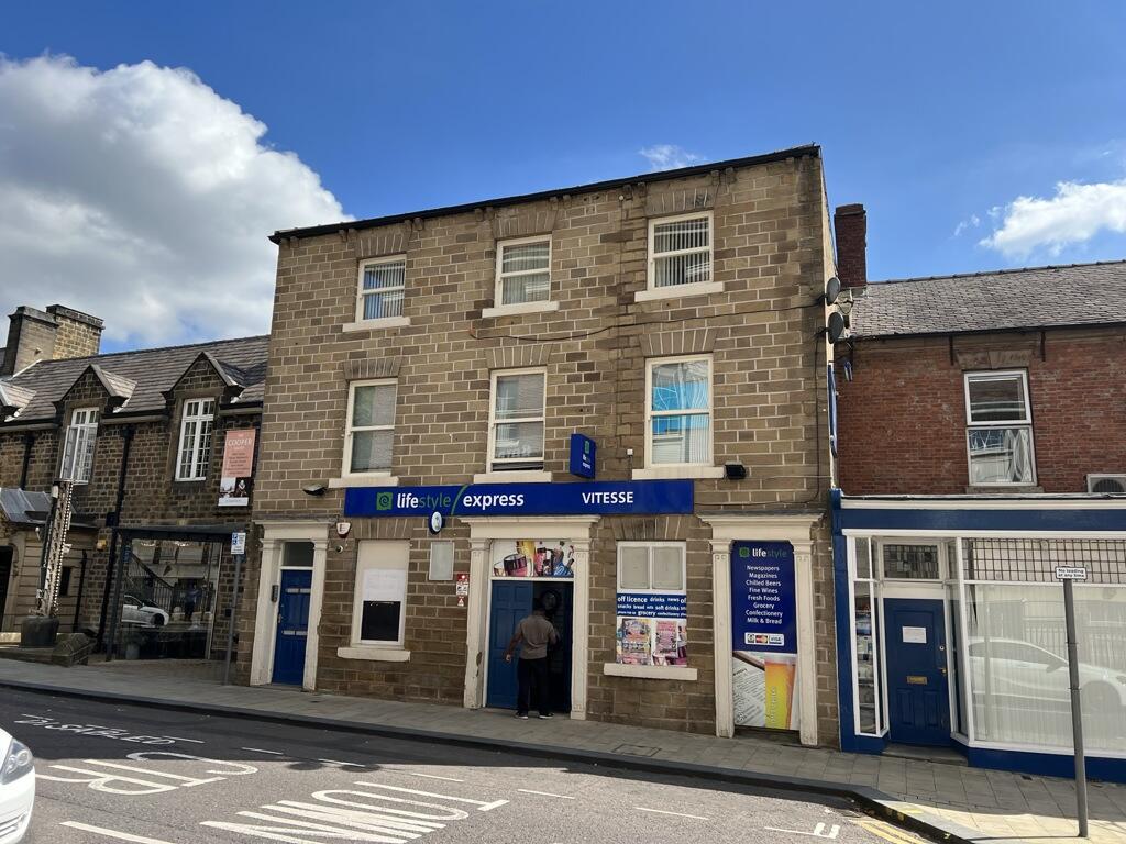 Main image of property: 31-33 Church Street, Barnsley, South Yorkshire, S70 2AH