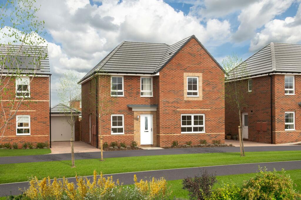 Main image of property: Chestnut Road
Langold
S81 9RS