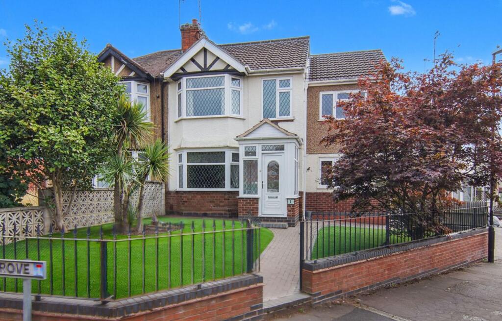 Main image of property: Burnsall Grove, Coventry, CV5