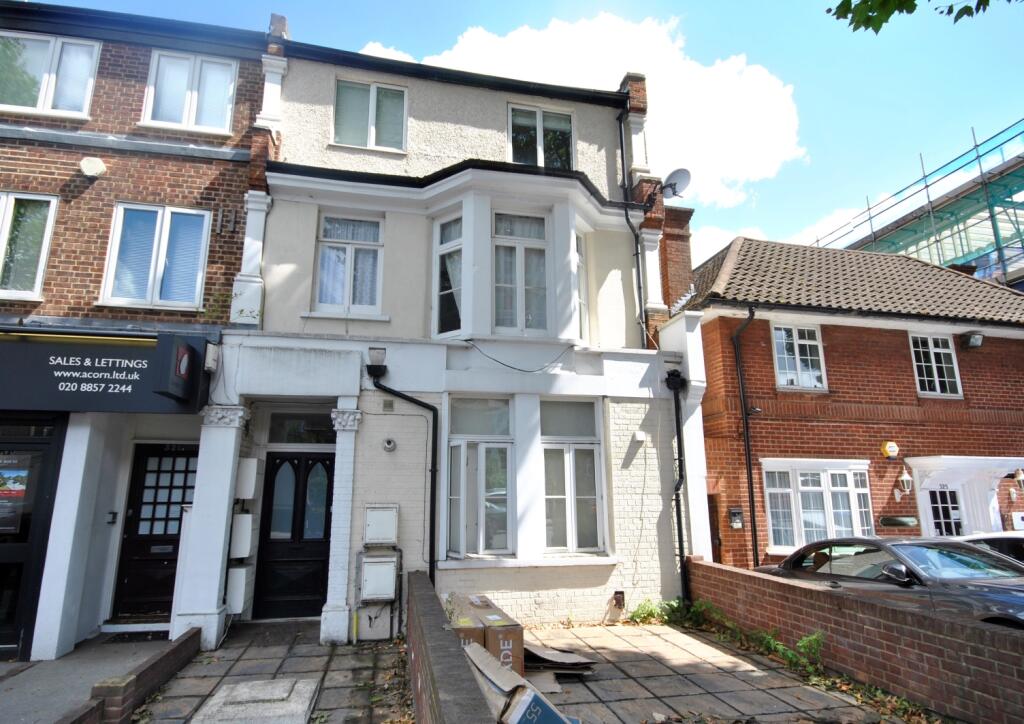 Main image of property: Baring Road London SE12