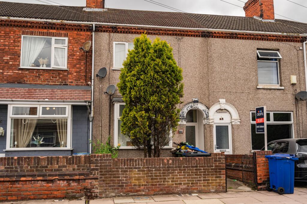 Main image of property: Park Street, Grimsby, DN32
