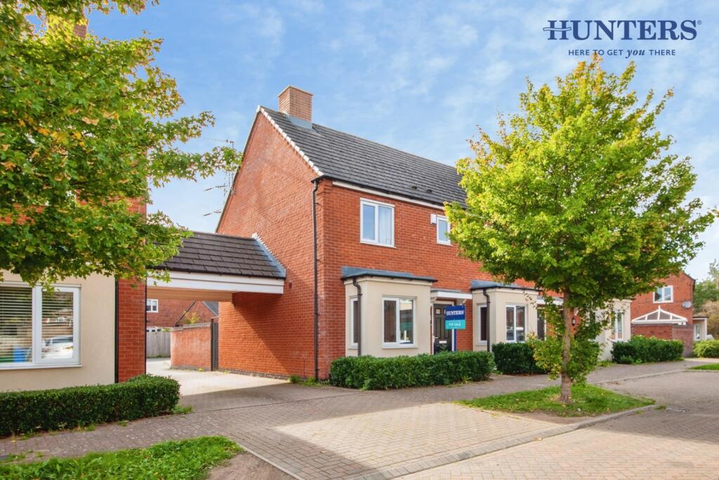 Main image of property: St. Thomas Way, Hawksyard, Rugeley