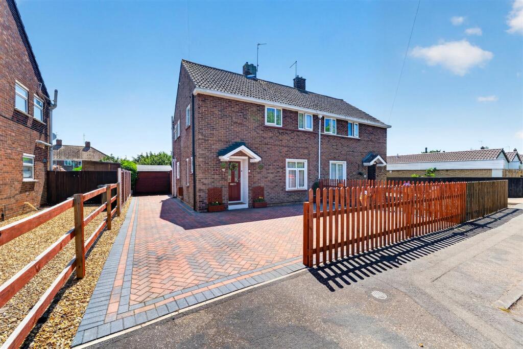 Main image of property: The Crescent, Eye, Peterborough