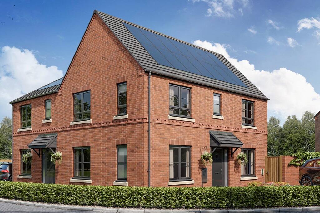 Main image of property: Booth Lane,
Middlewich,
Cheshire
CW10 0RP