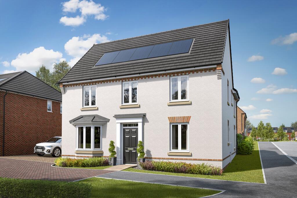 Main image of property: Trenchard Circle
Upper Heyford,
OX25 5LS