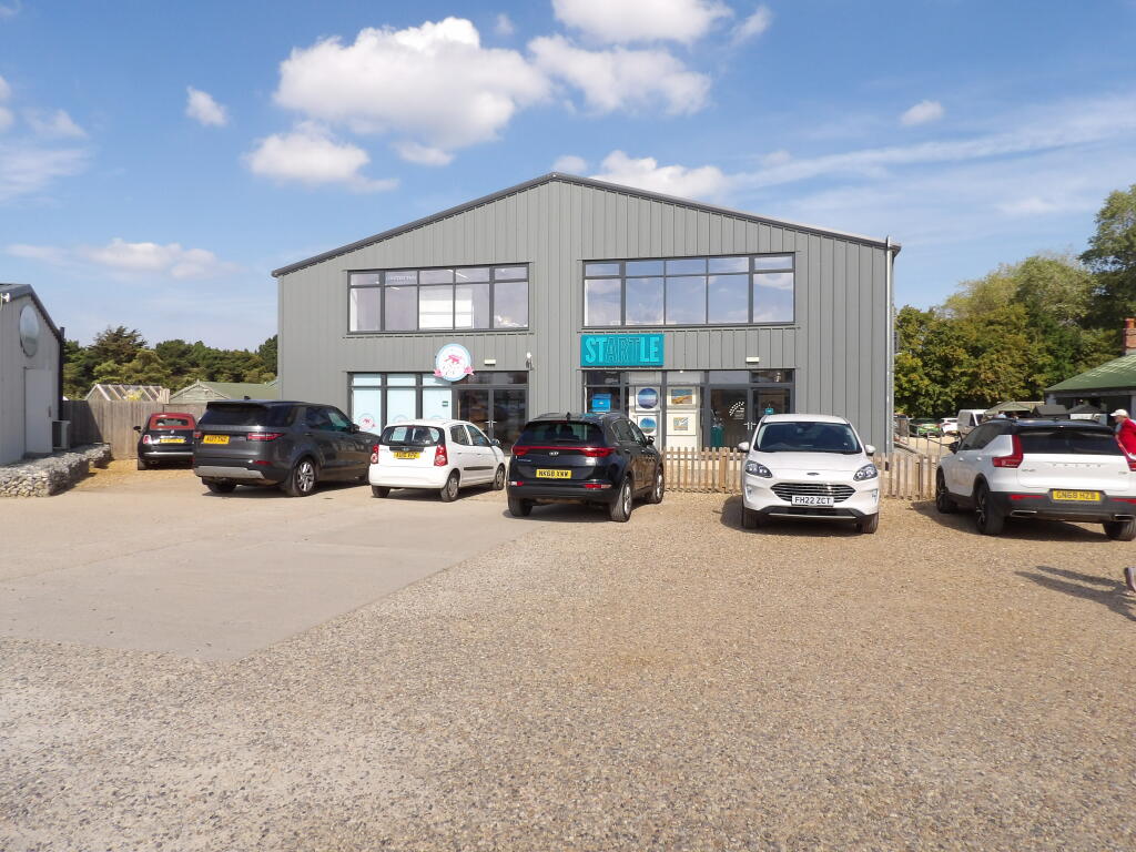 Main image of property: Drove Orchards, Thornham, PE36 6LS