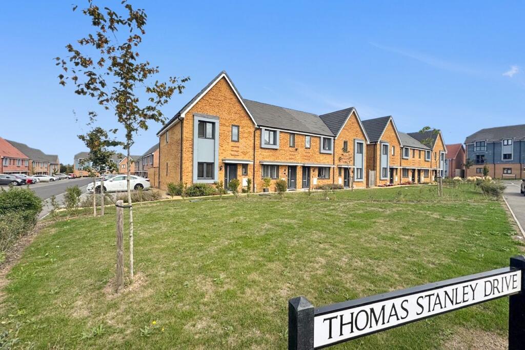 Main image of property: Thomas Stanley Drive, Rainham, Gillingham, ME8