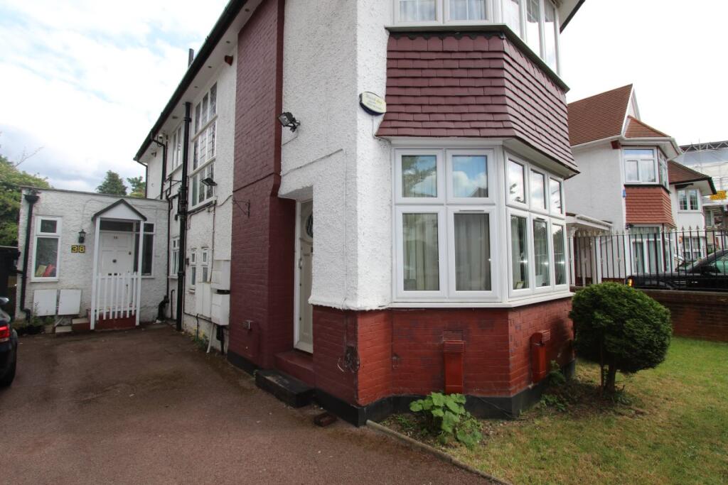 Main image of property: Hoop Lane, Edgware