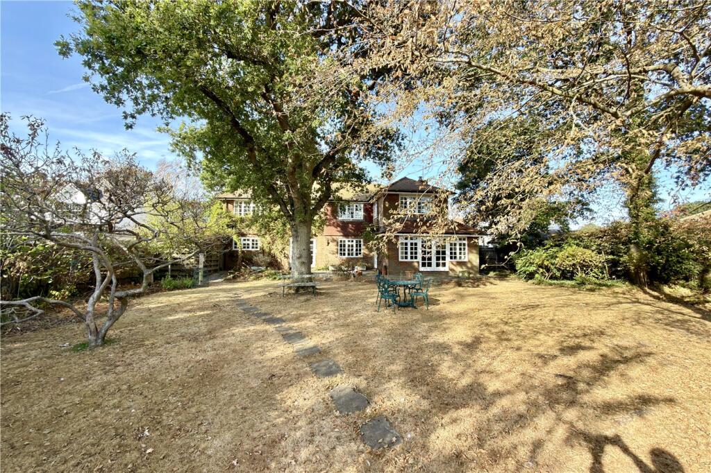 Main image of property: Berghers Hill, Wooburn Green, Buckinghamshire, HP10