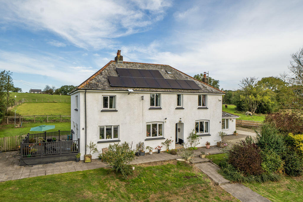 Main image of property: Bondleigh, North Tawton