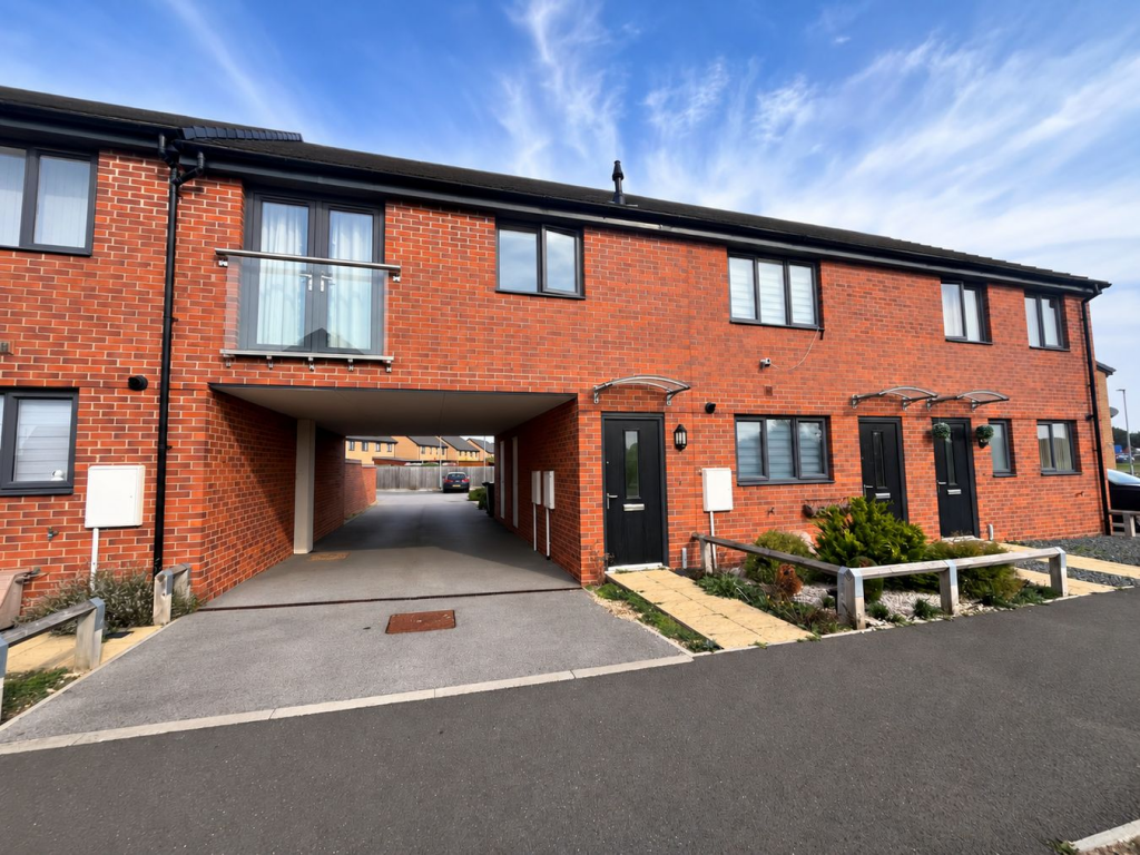 Main image of property: Porter Avenue, Peterborough, PE4