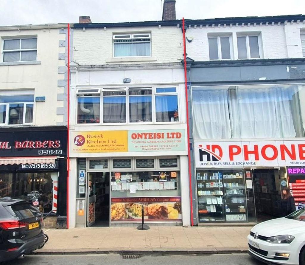 Main image of property: 6 Cross Church Street, Huddersfield, West Yorkshire, HD1 2PT