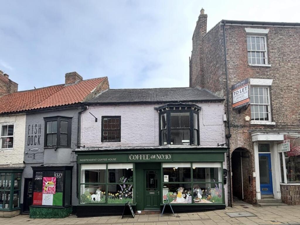 Main image of property: Millgate, Thirsk, North Yorkshire
