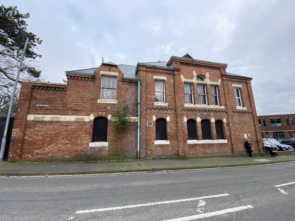 Main image of property: The Former Workhouse, Sutton Road, Kidderminster