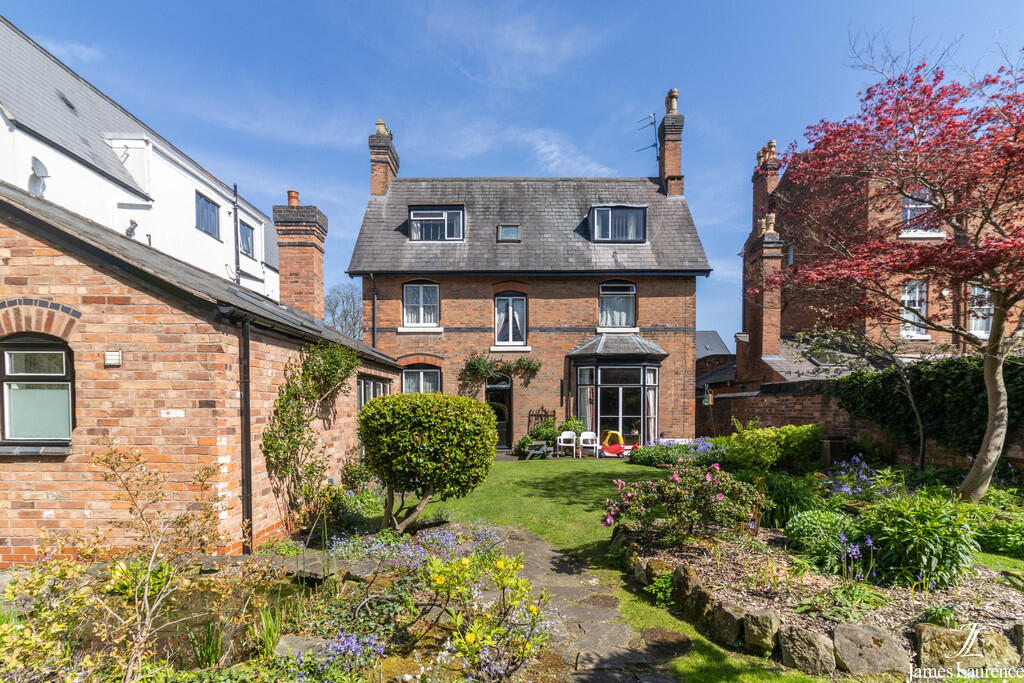 Main image of property: Clarendon Road, Edgbaston, Birmingham