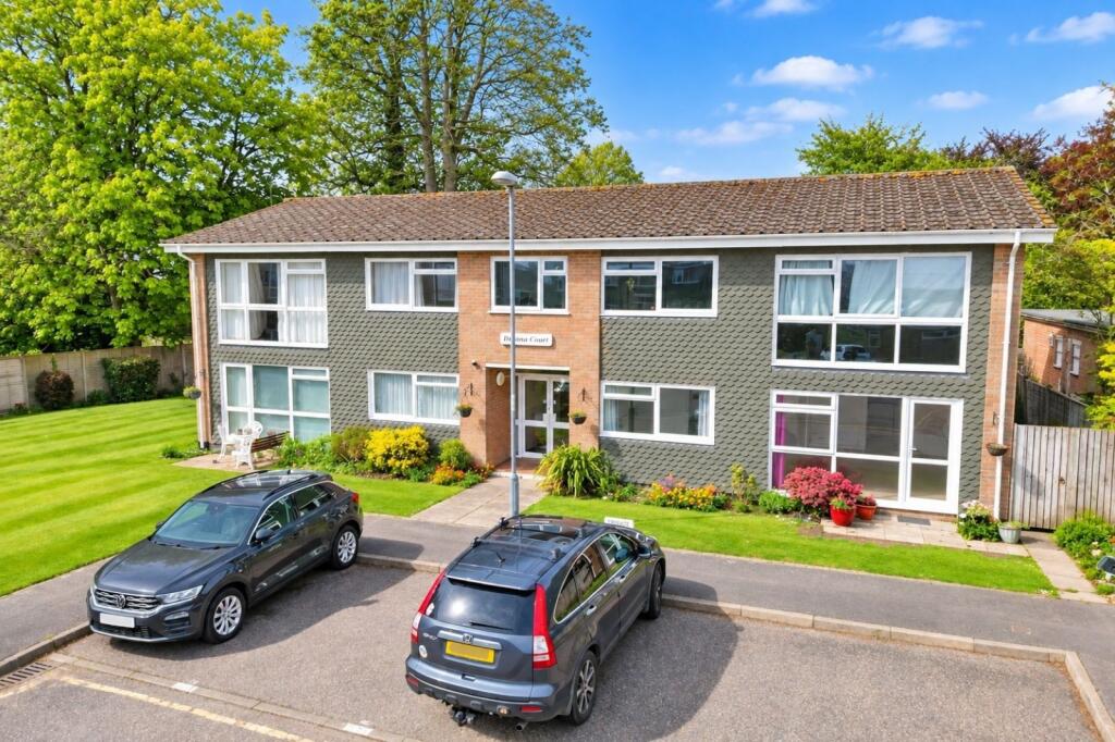 Main image of property: Denham Court, Oakleigh Way, Highcliffe, Dorset. BH23 5DQ