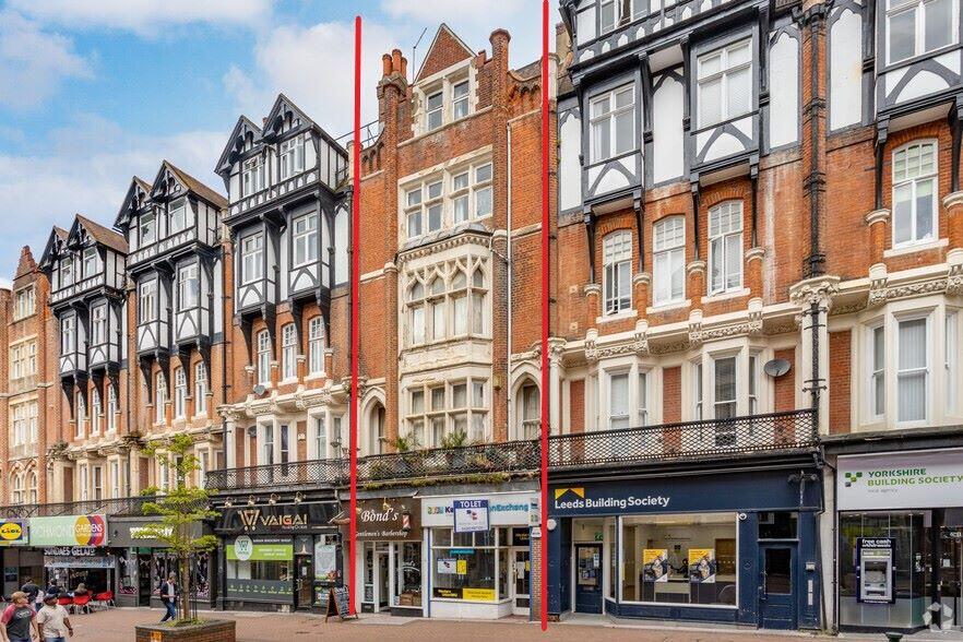 Main image of property: 95 Old Christchurch Road, Bournemouth, Dorset, BH1 1EP