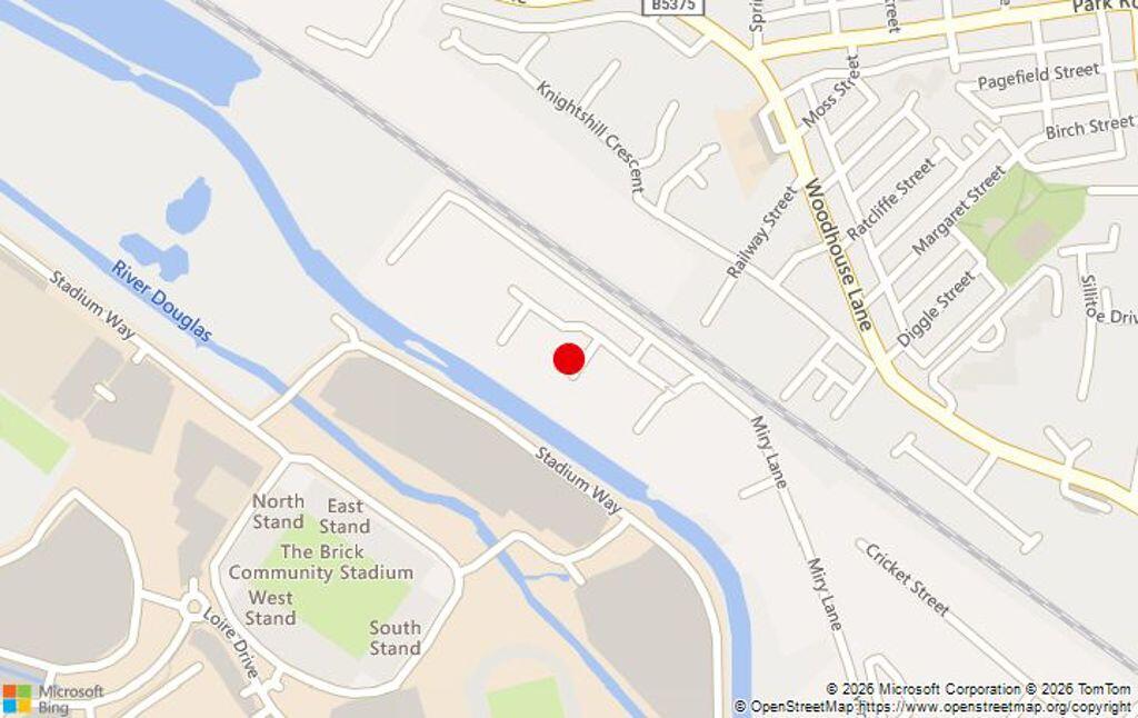 Ordnance Survey Map