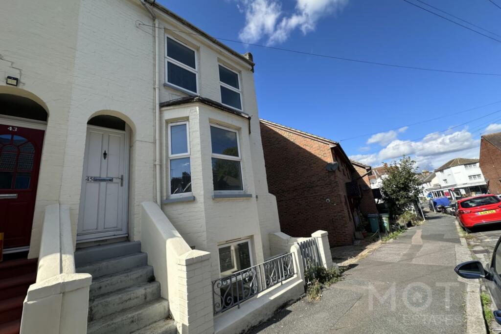 Main image of property: Bradstone Avenue, Folkestone, CT19