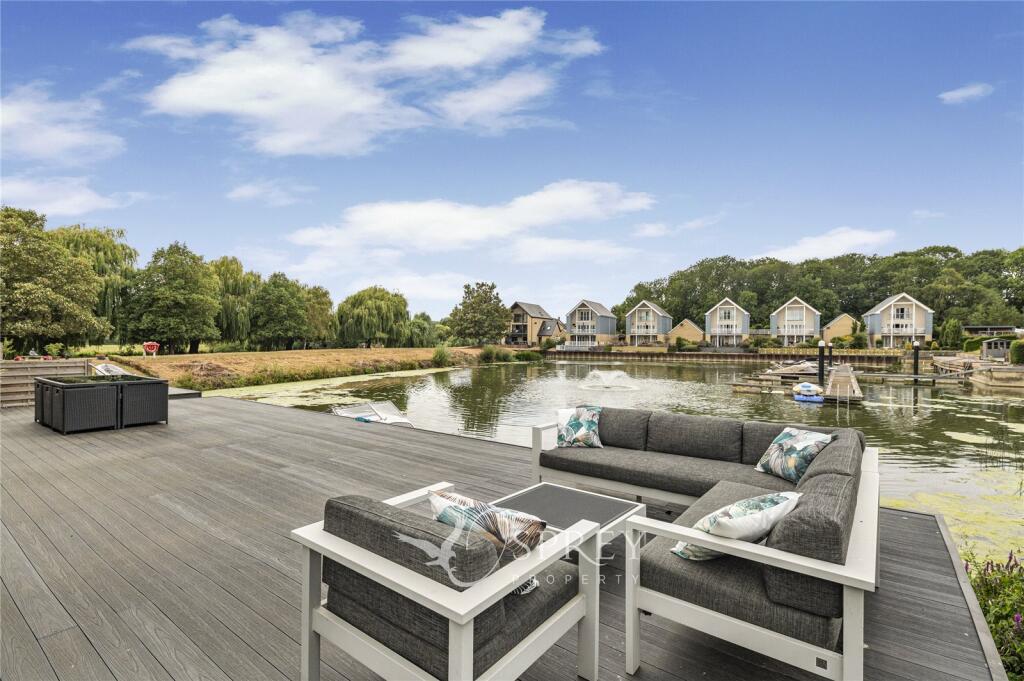 Main image of property: Waters Edge, Wansford, Peterborough, PE8
