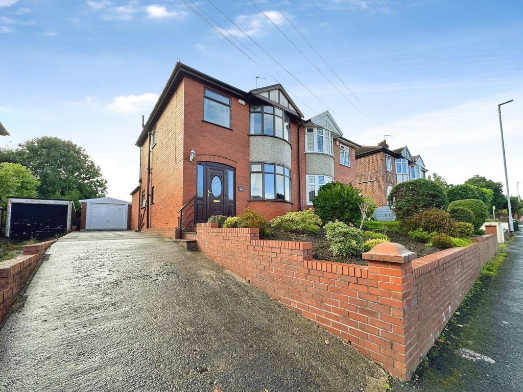 Main image of property: Ainsworth Road, Bury