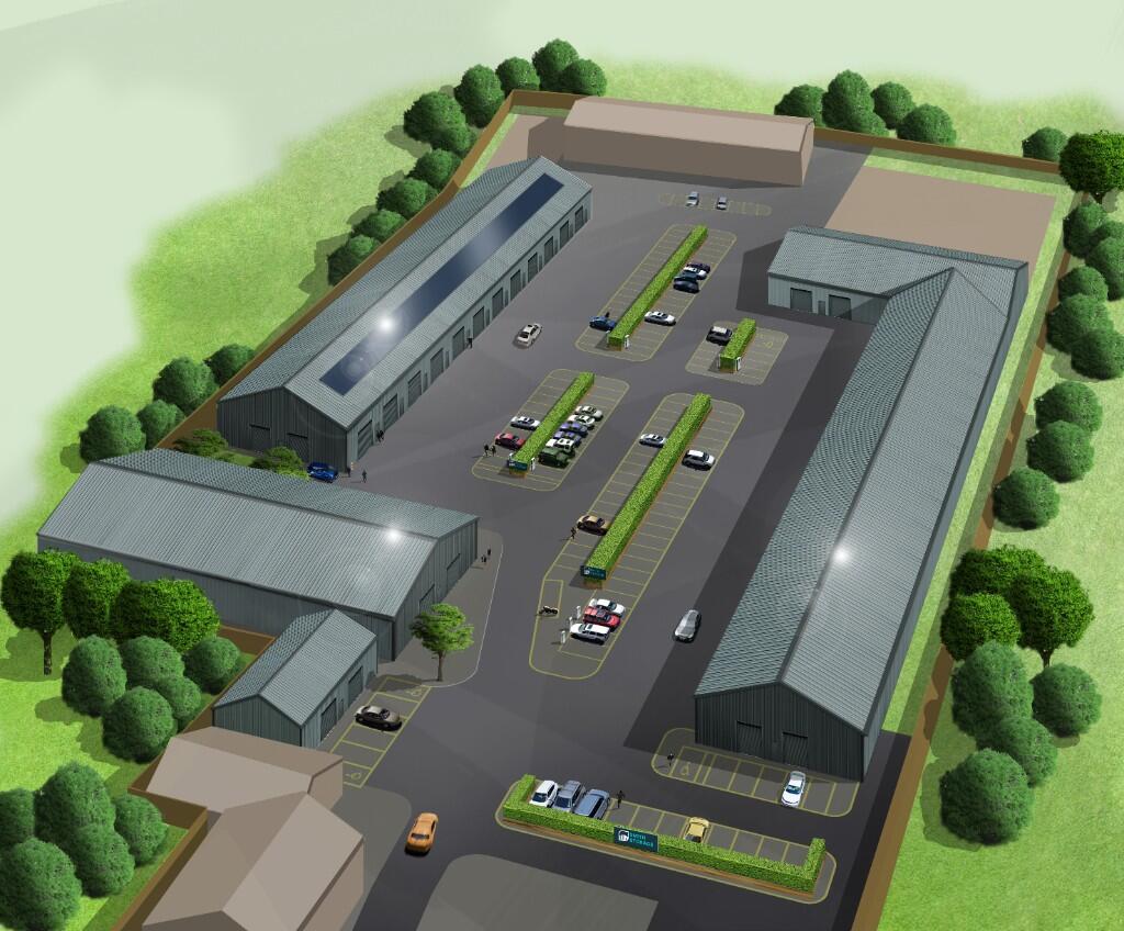 Main image of property: Smith Storage, Chelmsford Road, Rawreth, Essex, SS11 8SY