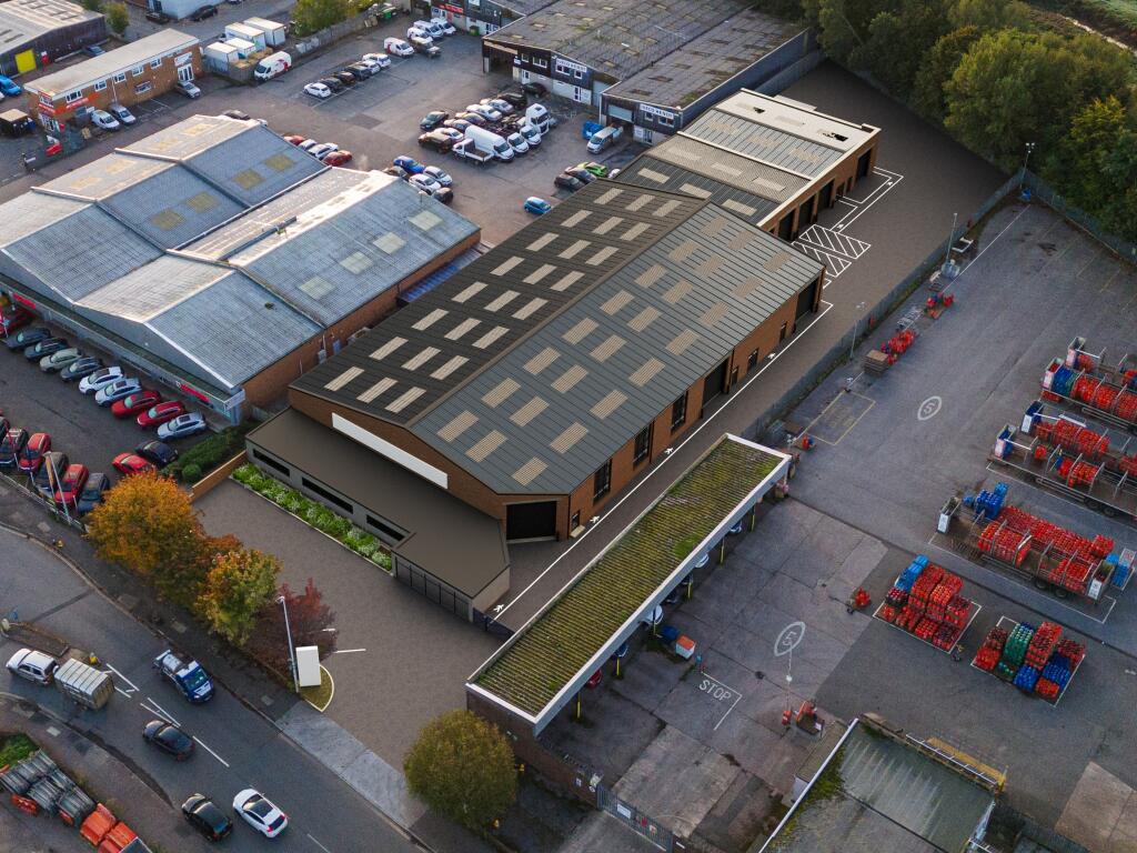 Main image of property: Alphinbrook Road, Marsh Barton Trading Estate, Exeter, Devon