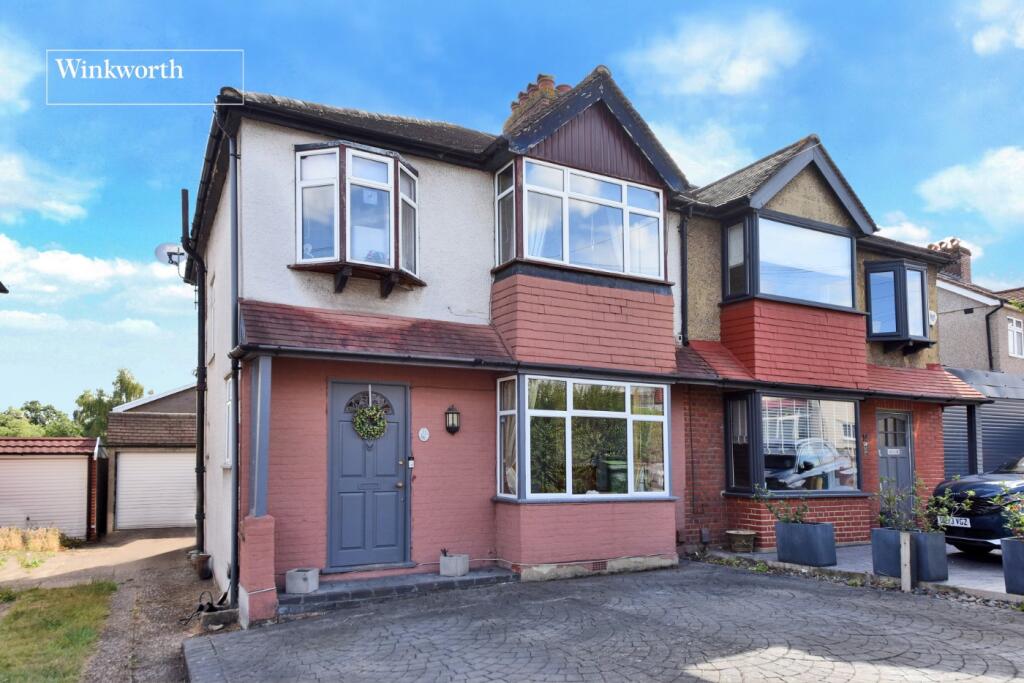 Main image of property: Inverness Road, Worcester Park, KT4