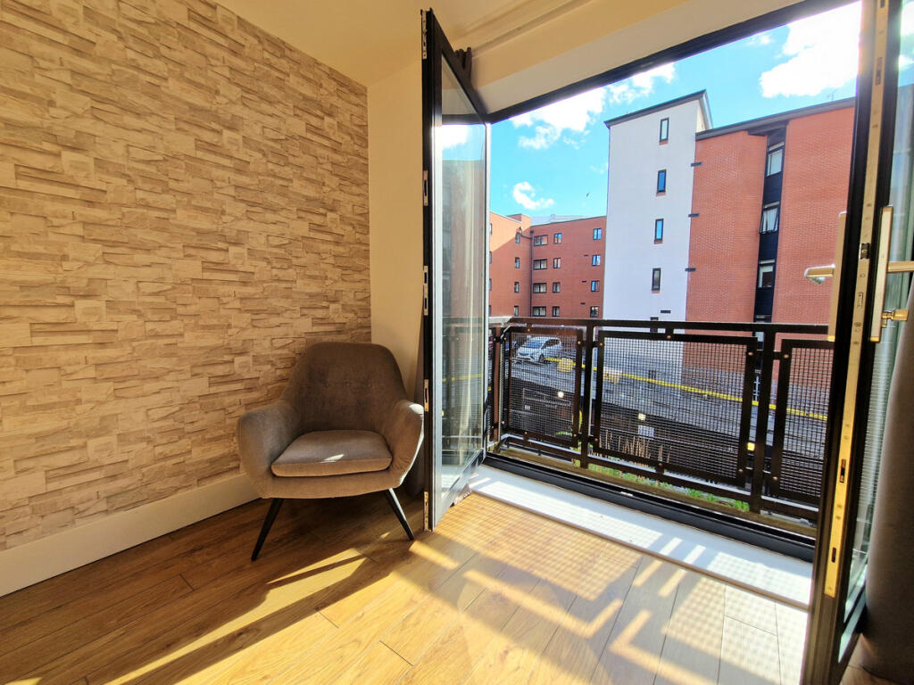 Main image of property: Arena Court, Clement Street, Birmingham, B1 2